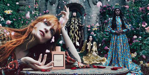 gucci bloom campaign